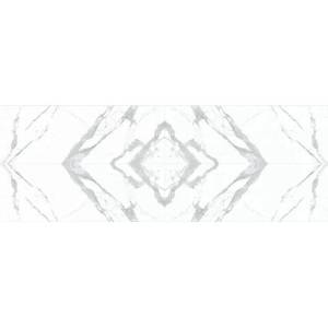 Керамогранит Laminam I Naturali Marmi LAMF0M0021_IT Bianco Statuario Venato B Bookmatch 5.6 mm 100x300