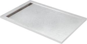 Поддон для душа Cezares TRAY-AS-AH-100/80-30-W 100x80, белый