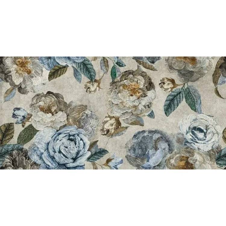 Керамогранит Naxos Alchymie 133481 Flowery Grey Nat Ret 60x120