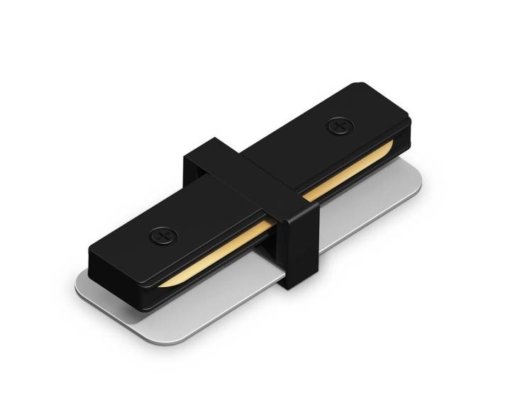 Коннектор прямой для однофазного шинопровода Ambrella light Track System GL7160
