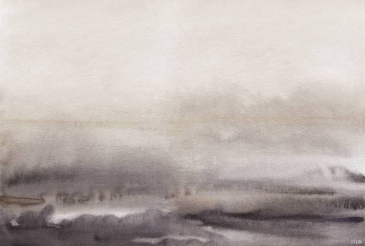 Фреска Ortograf Pastel 35186 Энергия оттенков Филиграна со стразами FM-F/S