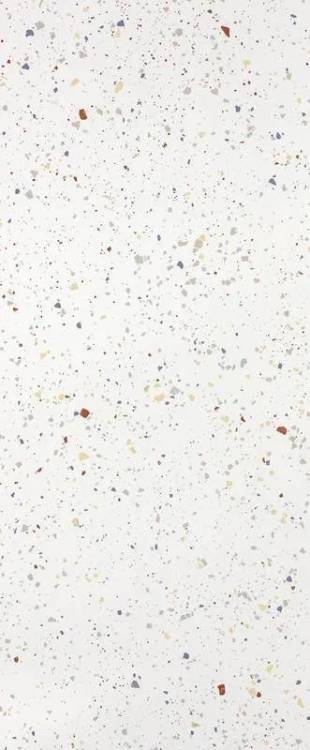 Керамическая плитка FAP Ceramiche Materia Brillante fTOM Gocce Bianco Ret 50x120