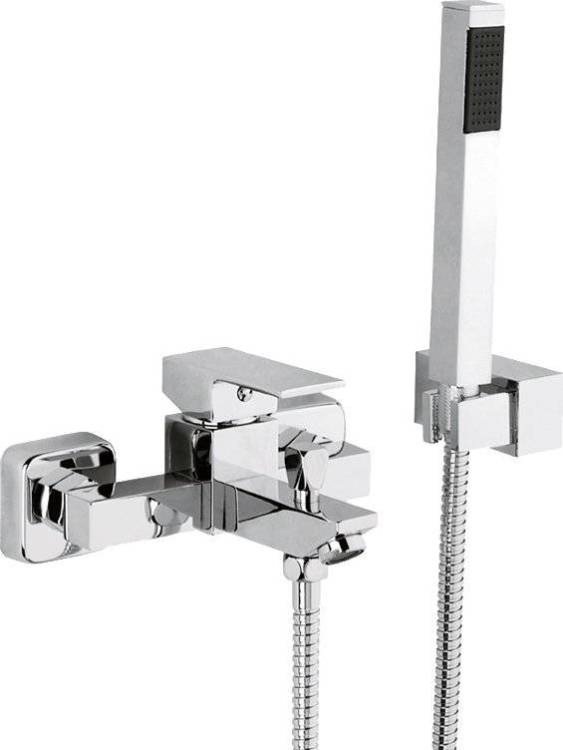 Смеситель для ванны с душем Veragio Quartet VR.QRT-4601.CR