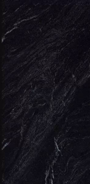 Керамогранит Zodiac Ceramica Galaxy MN728CP261206 Black Polished 6mm 120x260