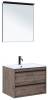 Мебель для ванной Aquanet Lino 70 271954 дуб веллингтон