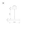 Подвесной светильник Arlight Elegant 033925 фото 3