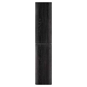 Шкаф-пенал Vincea Vico VSC-2V170CN подвесной, Carbone, 1700x350x350