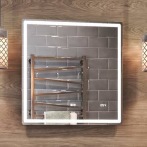 Зеркало Vigo Geometry Luxe 70