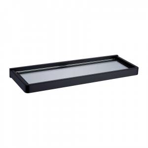 Полка Abber Westen AA1759B черный матовый