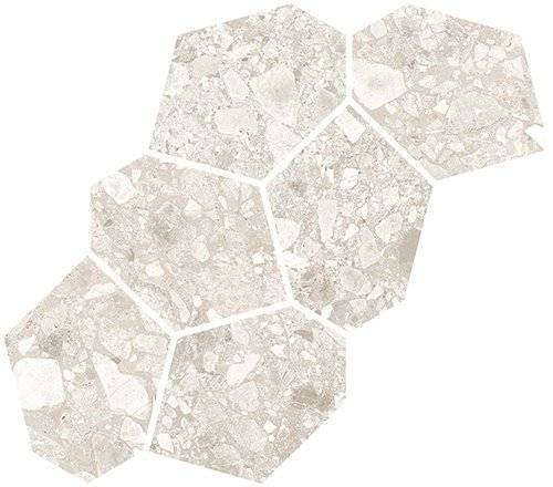 Мозаика VIVES CEPPO DI GRE Mosaico Aymaras Marfil 39.5x24.2