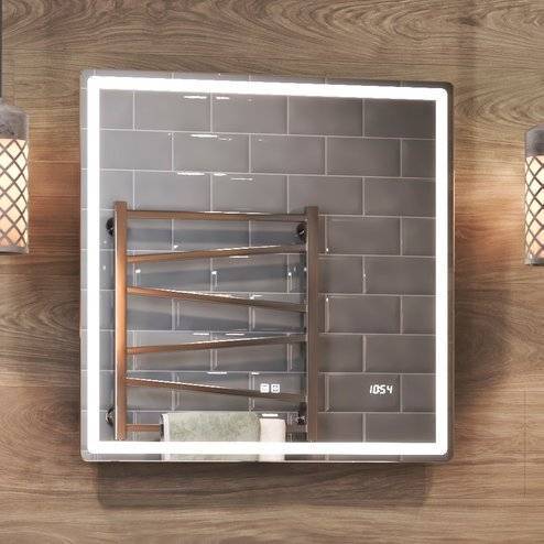 Зеркало Vigo Geometry Luxe 70