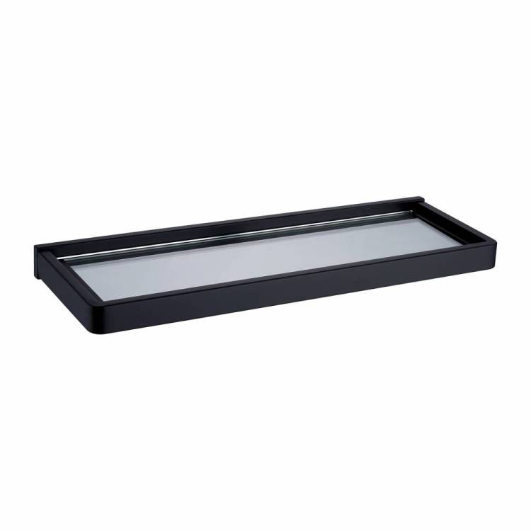Полка Abber Westen AA1759B черный матовый