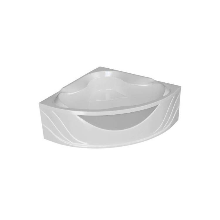 Акриловая ванна 1MarKa Luxe 155x155