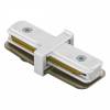 Коннектор прямой Lightstar Barra White 502106