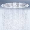 Верхний душ Hansgrohe Raindance rainmaker 600 26117000 с подсветкой фото 5