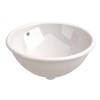 Раковина Sanitana Jara S10064150400000 39 см, белая