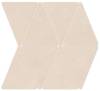Мозаика Atlas Concorde Boost Natural A7CN Kaolin Mosaico Rhombus 33.8x36.7