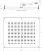 Верхний душ Bossini DREAM - Rectangular H38391 CR фото 4