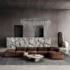 Подвесная люстра Loft IT Volver 10404/1150L GD фото 4