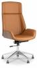Кресло компьютерное Stool Group TopChairs Crown NEW A1707 270-09 коричневое