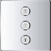 Переключатель потоков Grohe Grohtherm SmartControl 29127000 на три потребителя фото 3