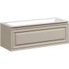 Тумба с раковиной Sancos Very VR120CE 120 см, Beige Soft фото 2