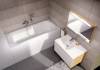 Акриловая ванна Ravak Domino Plus 170x75 с опорной конструкцией фото 2