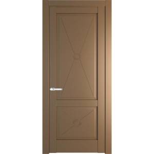 Межкомнатная дверь Profil Doors 1.2.1 PM полотно Перламутр золото 600x2000
