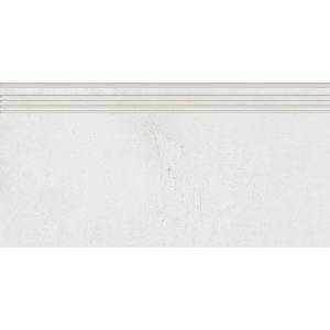 Ступень Kerranova Fabrika K-2017/MR/st01 White 30x60x9