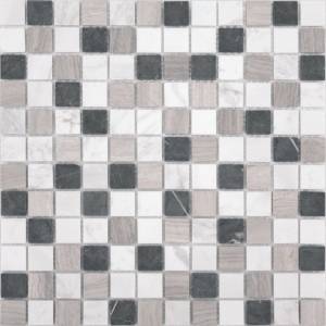 Мозаика LeeDo Pietrine 4 Pietra Mix 4 Mat (2.3x2.3) 29.8x29.8