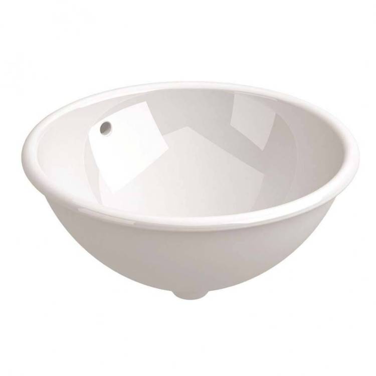 Раковина Sanitana Jara S10064150400000 39 см, белая