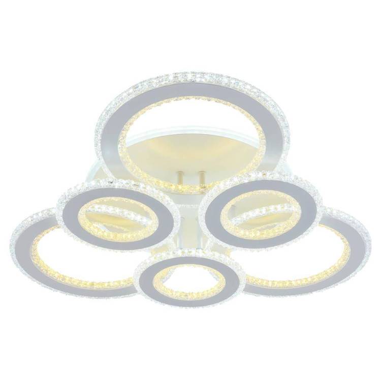 Потолочная люстра Profit Light 8040/3+3 WHT
