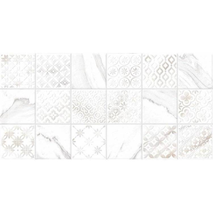 Керамическая плитка Alma Ceramica Fresco TWU2550FRC17 Рельефная 24.9x50