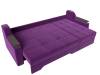 Угловой диван Лига Диванов Сенатор 28046 правый угол Фиолетовый 232/150/85 фото 7