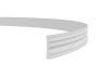 Молдинг гибкий Европласт 1.51.373 200x2.1x10