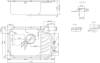 Мойка кухонная Oulin OL-327L фото 5