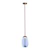 Подвесной светодиодный светильник Loft IT Bolle 2027-P6 Blue фото 4