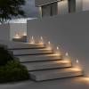 Подсветка для лестниц и ступеней светодиодная Elektrostandard Move 40158/LED 3000K с датчиком движения Белый фото 2