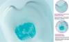 Унитаз-компакт Cersanit Parva Clean On KO-PA011-3/6-COn-DL с микролифтом фото 5