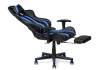 Компьютерное кресло Woodville Corvet 15465 black / blue фото 7