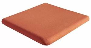 Ступень Cehimosa Gres Peld. Esquina Gres Rojo 32x32