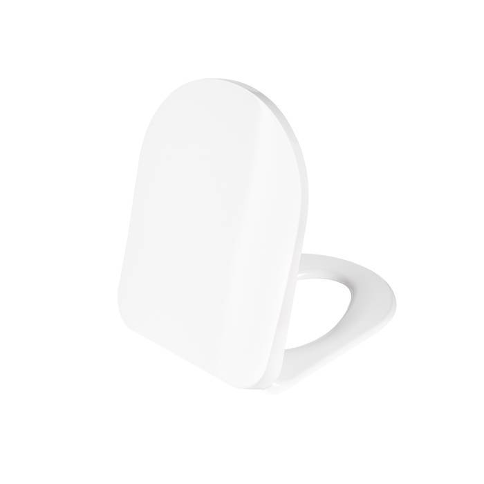 Крышка-сиденье Iddis Optima Home 067DPSEi31 микролифт, белое