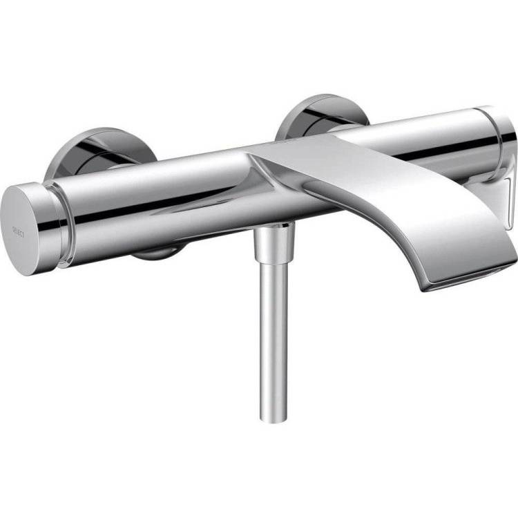 Смеситель для ванны Hansgrohe Vivenis 75420000 хром
