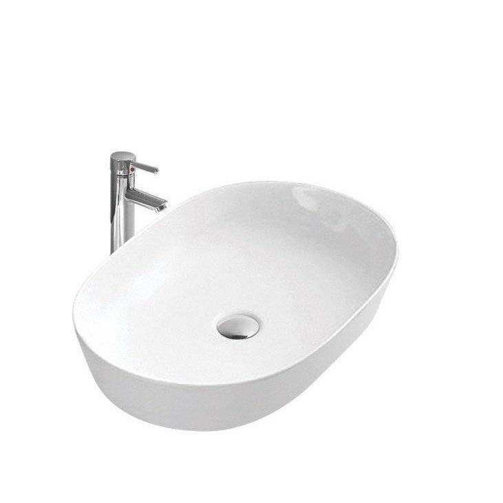 Раковина Sintesi SIN-LVB-APP-402 накладная, 60 см