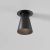 Встраиваемый точечный светодиодный светильник Elektrostandard Bell 25097/LED 8W 3000K черный фото 4