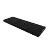Столешница Armadi Art Flat 869-140-NM прямая Nero Marquina 1410x460x70 фото 5