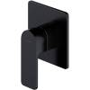 Смеситель для душа Omnires Baretti BA7845BL черный