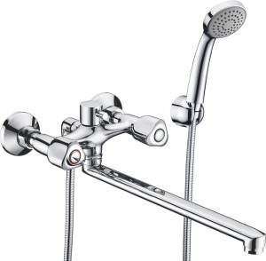 Универсальный смеситель Wasserkraft Amper 2902L