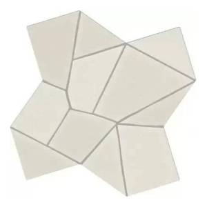 Керамогранит WOW Trencadis 134258 Gaudi Artic 25.5x25.5