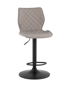 Стул барный Stool Group Dome CQ-5426B-P - 232-25 серый